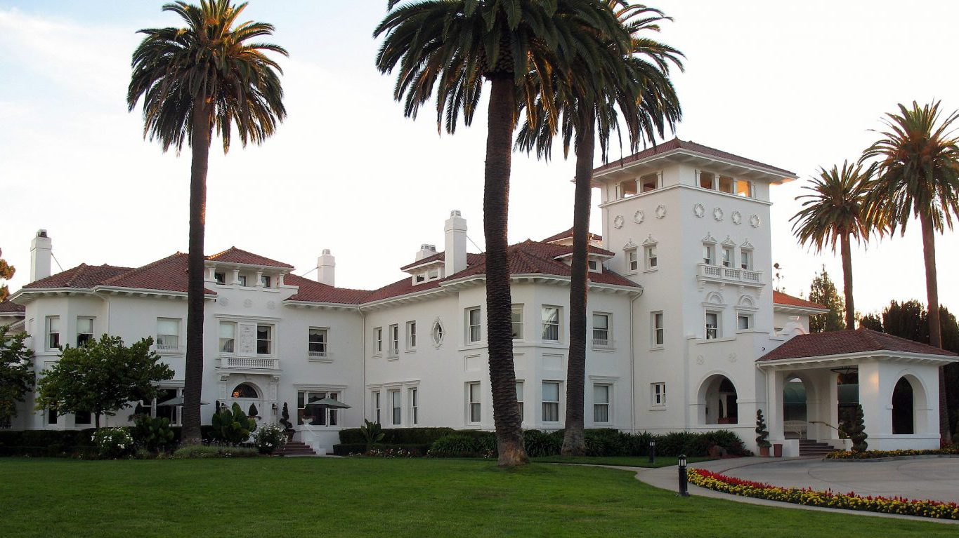 Hayes Mansion, 200 Edenvale Ave., San Jose, CA
