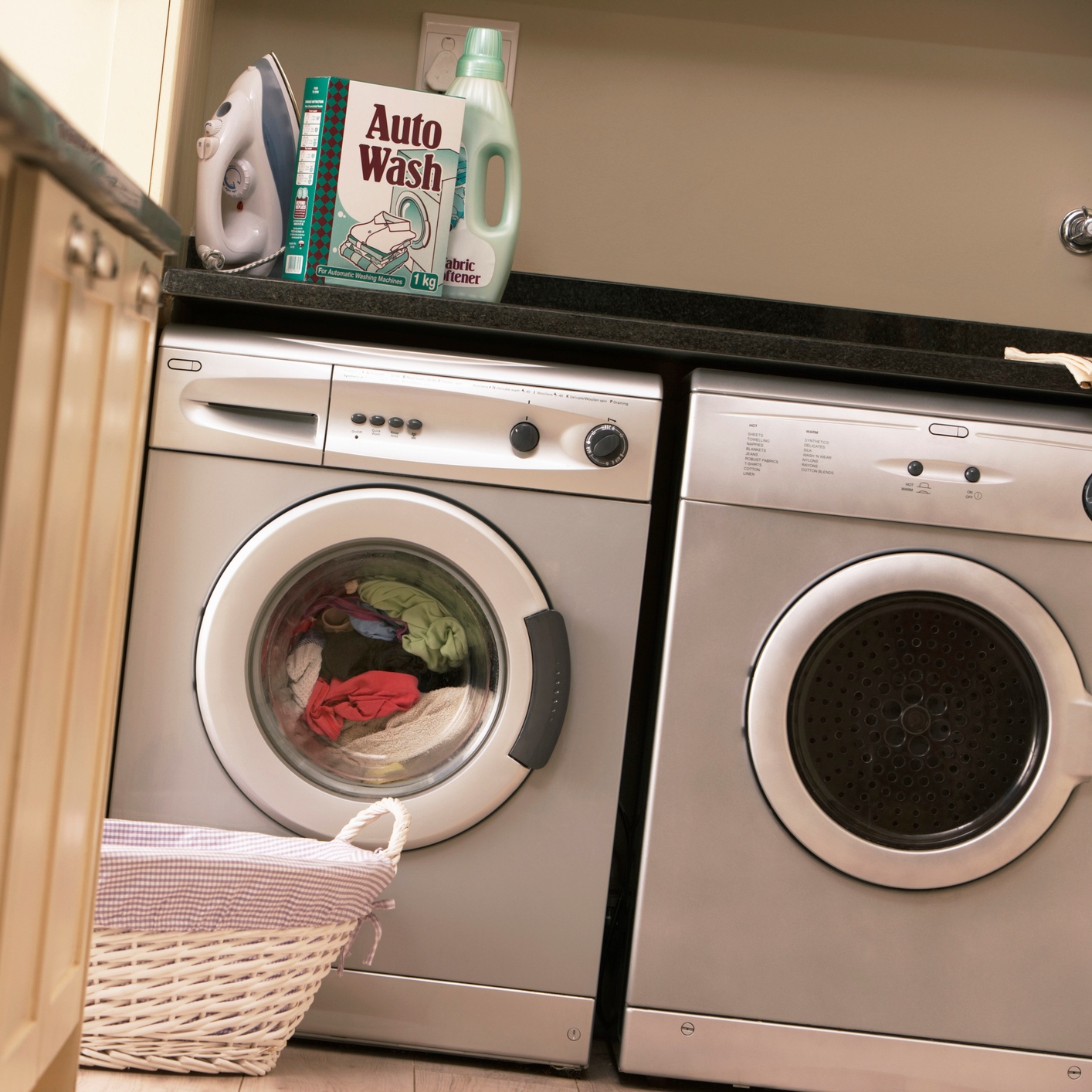 Why Women Still Do the Wash