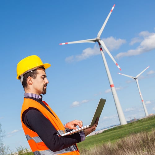 Wind turbine tech jobs california
