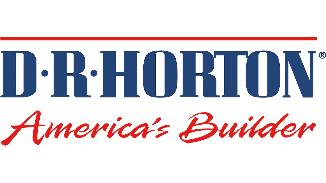 Dr Horton Inc Logo