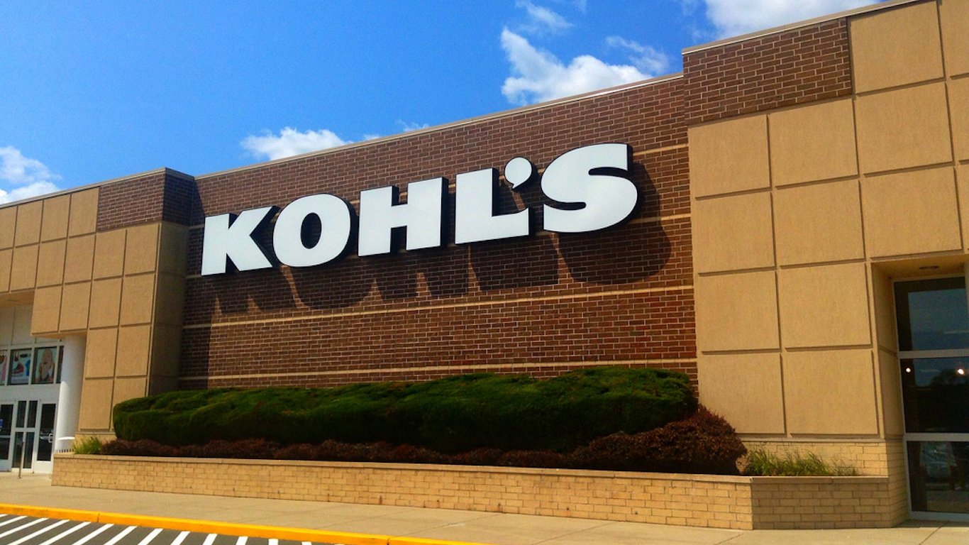 Kohl's Launches New Private Label, Specialty Athleisure Brand