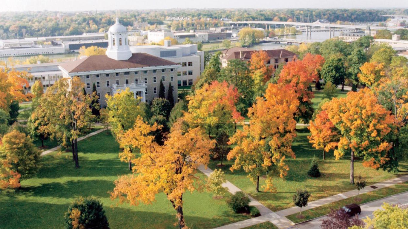 Lawrence University, Appleton Wisconsin