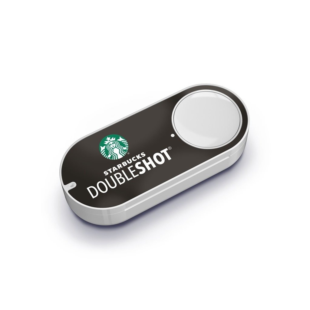 Starbucks Dash Button