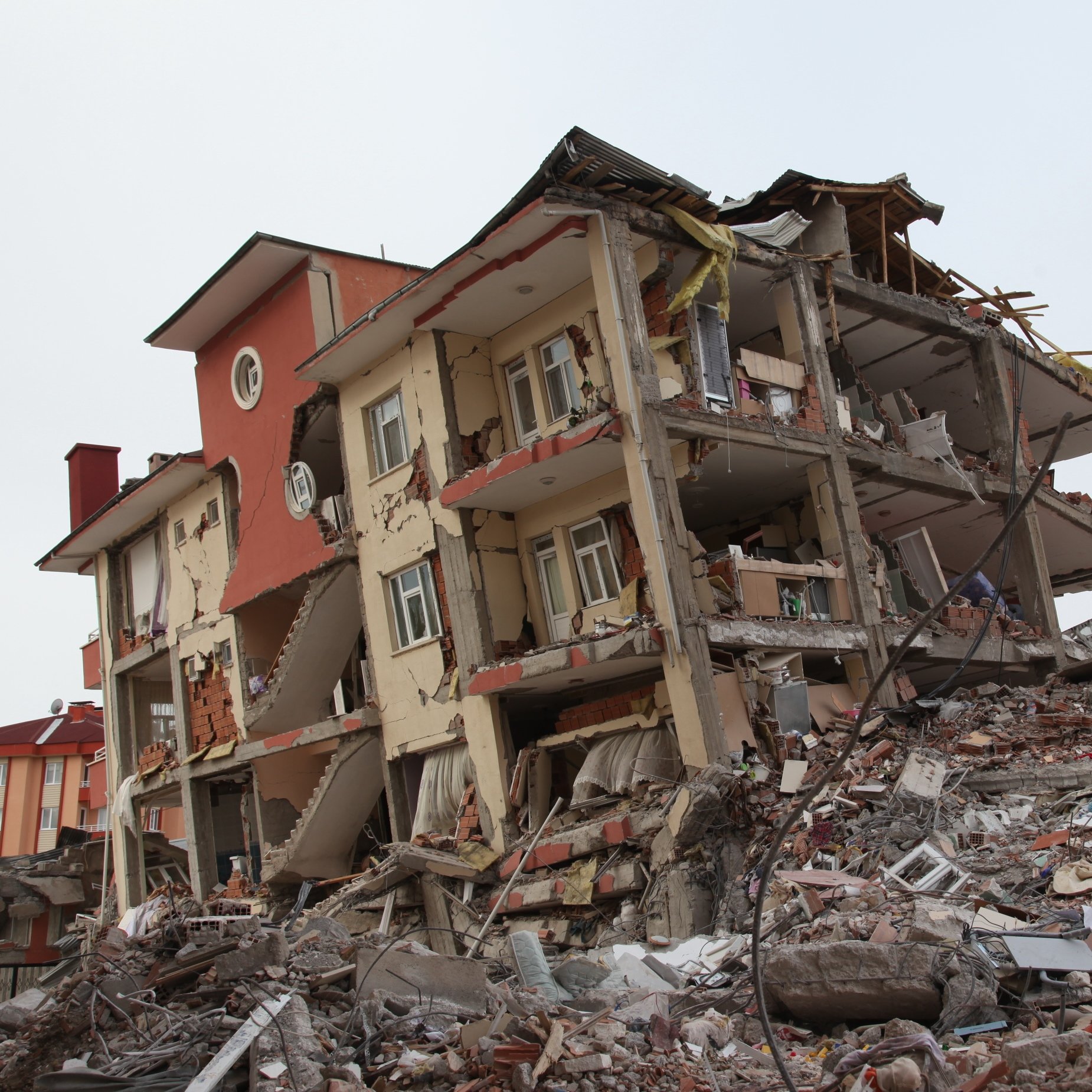 Major San Francisco Earthquake Could Cause 6,000 Deaths, 8 Billion in