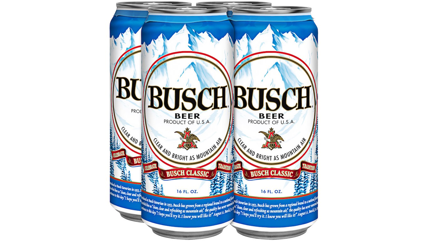 busch-beer