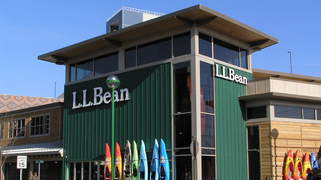 L. L. Bean Headquarters