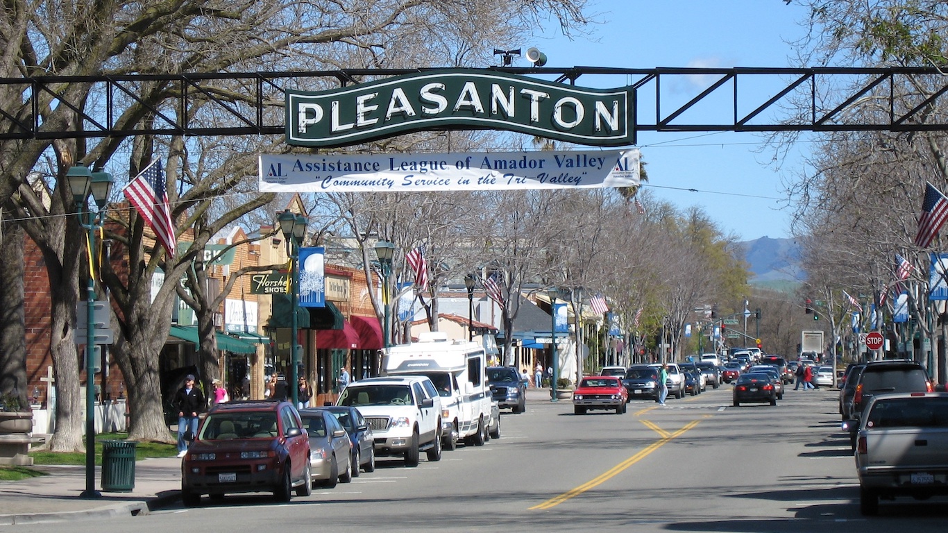 pleasanton-california