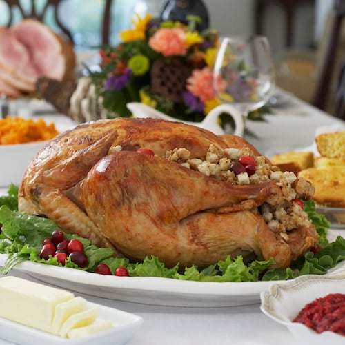 9 Other Countries That Celebrate Thanksgiving - 24/7 Wall St.