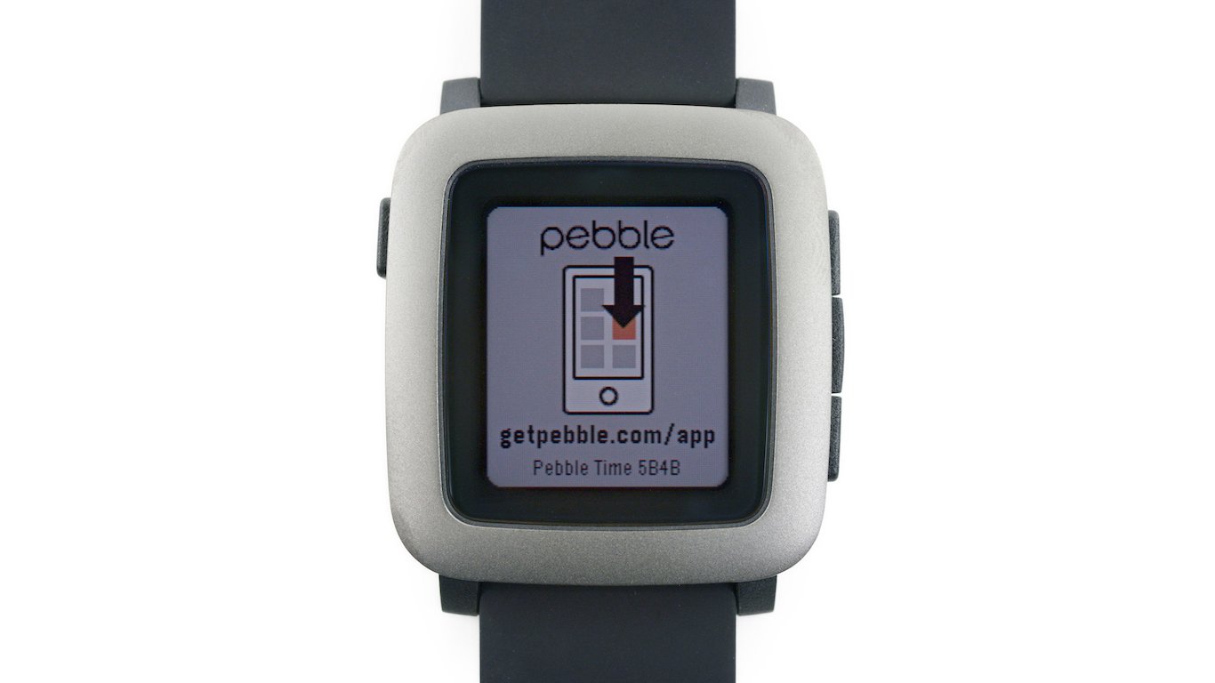 pebble-watch