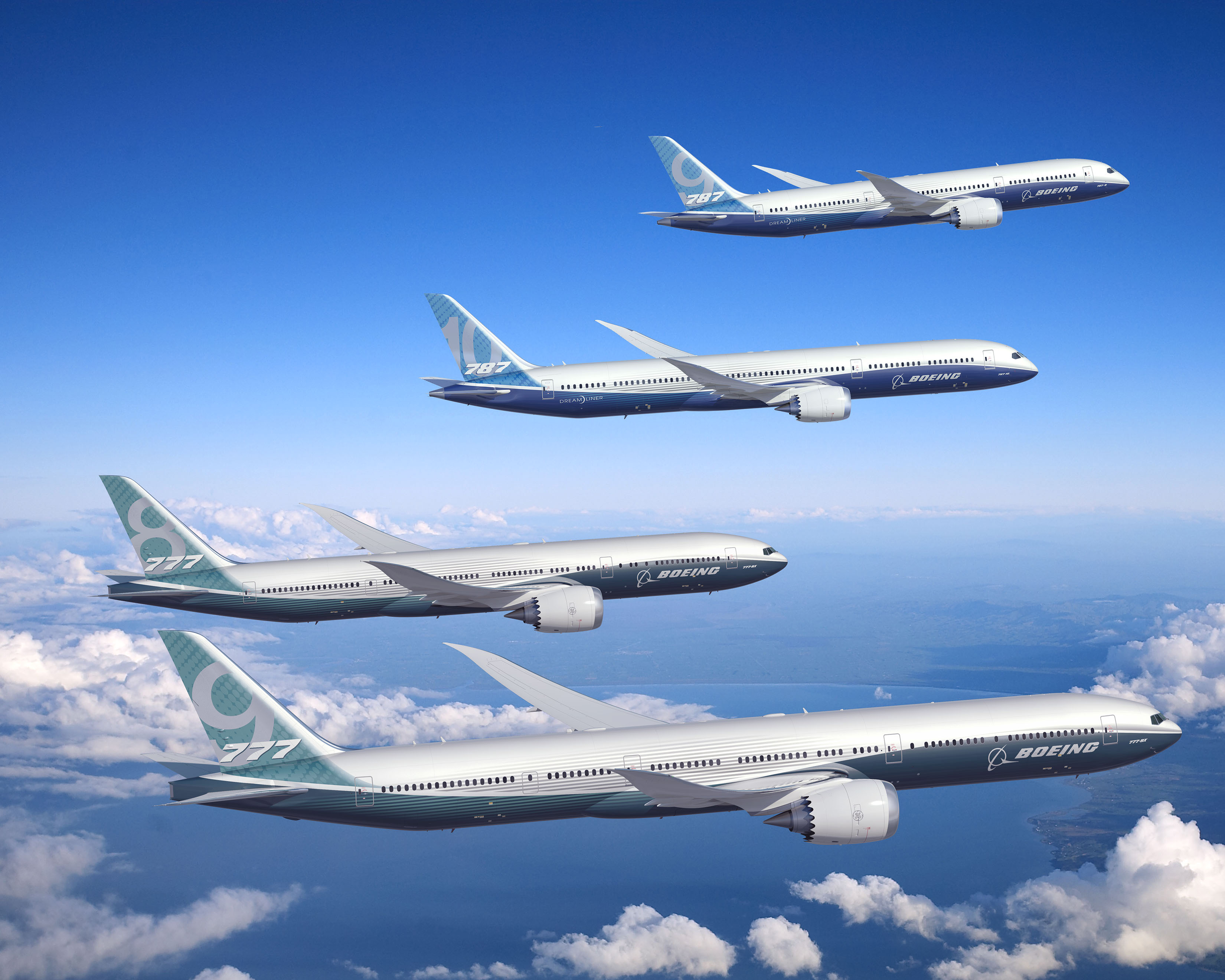 Here's the List Price of All Boeing's Commercial Airplanes 24/7 Wall St.