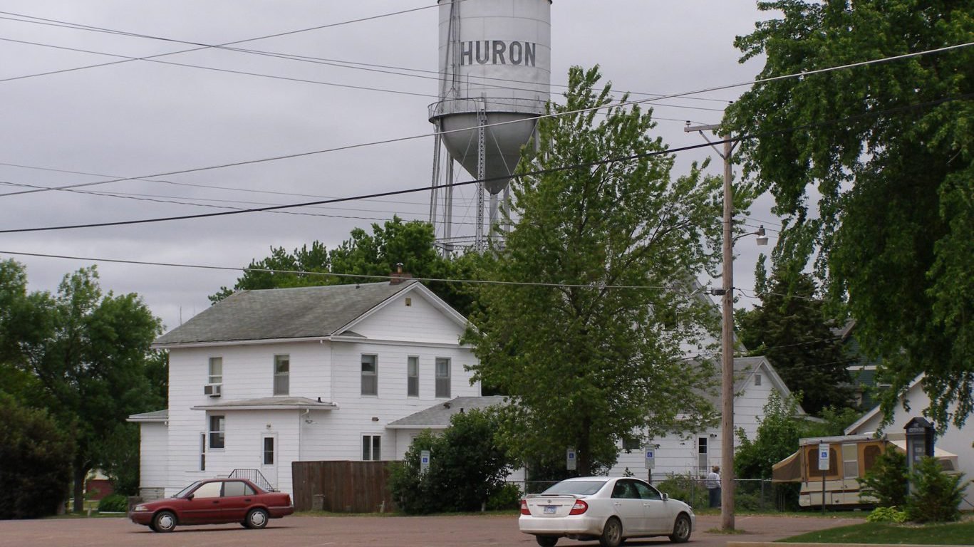 Huron, South Dakota
