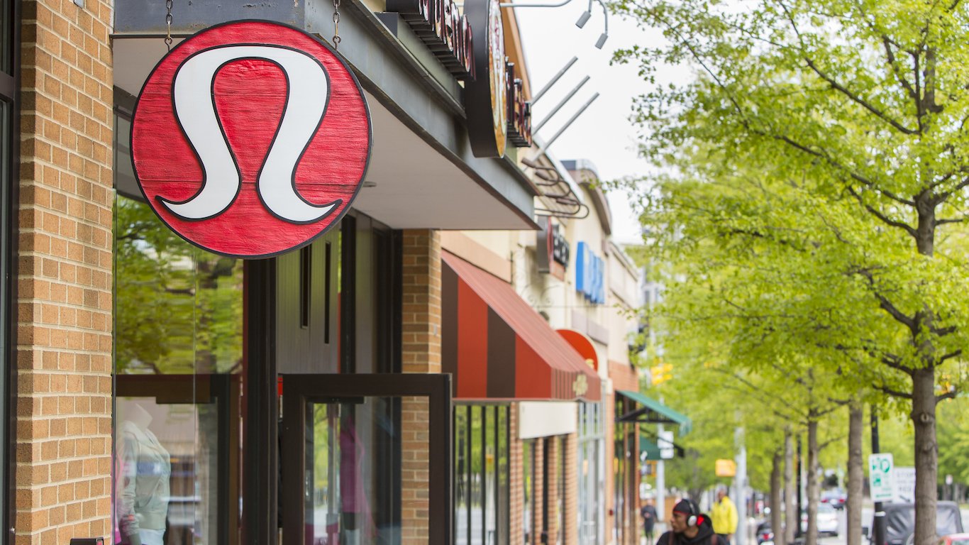 Lululemon Stores In Wi  International Society of Precision Agriculture