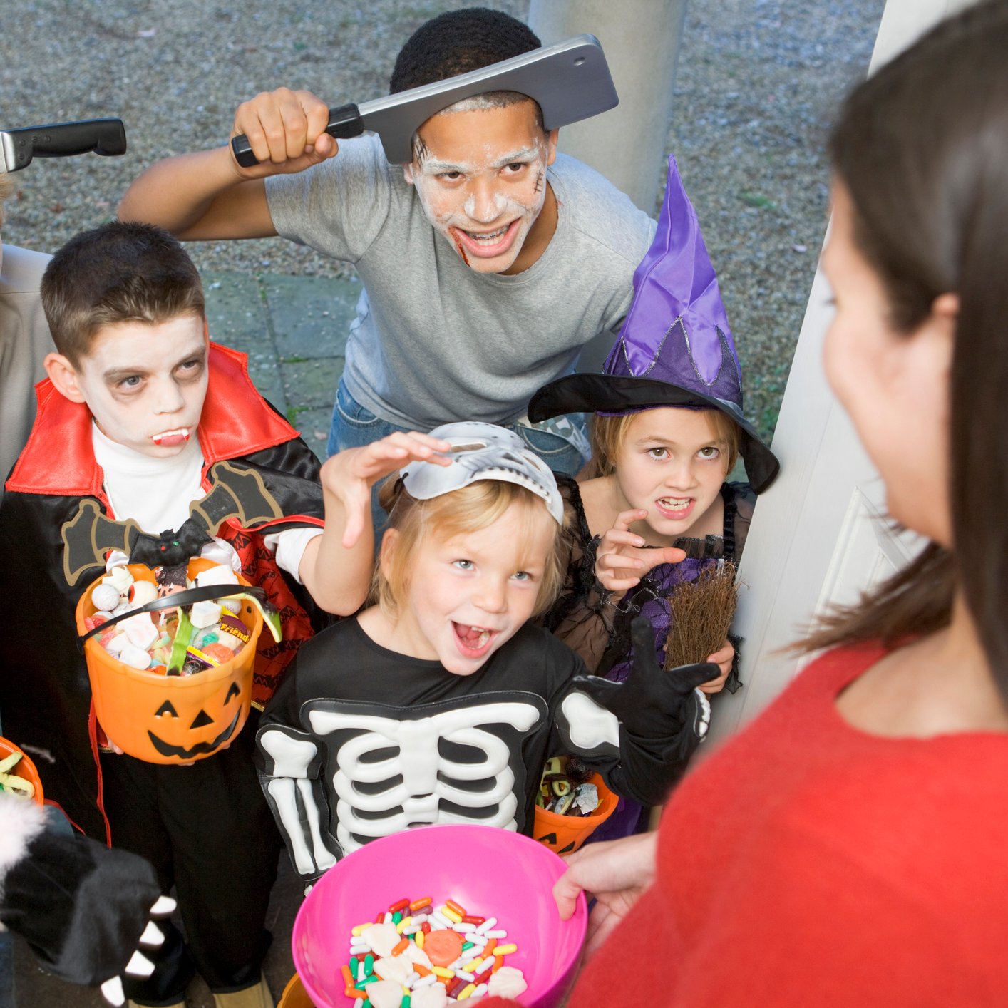 Best Town to Trick-or-Treat in Every State - 24/7 Wall St.