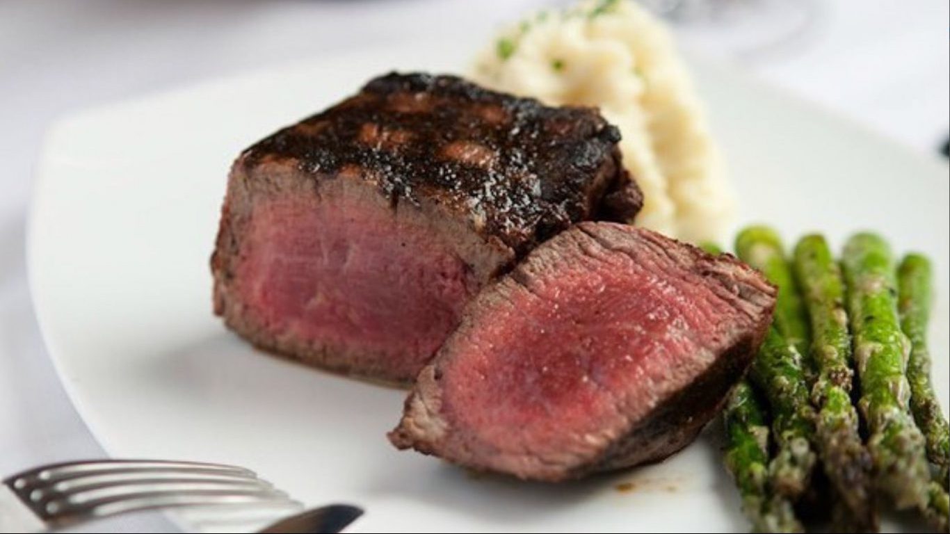 America's Most Expensive Steakhouses - 24/7 Wall St.