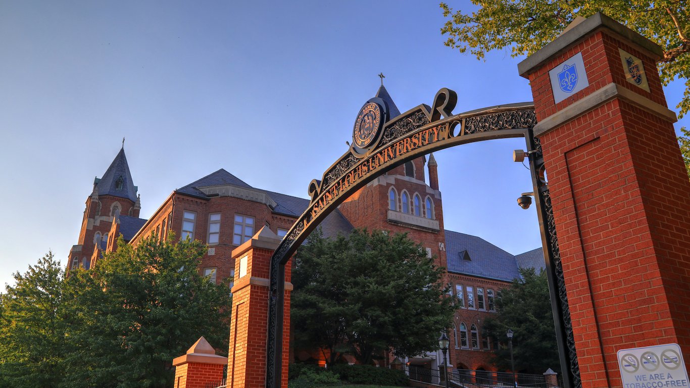 Most Expensive Colleges in Every State - 24/7 Wall St.
