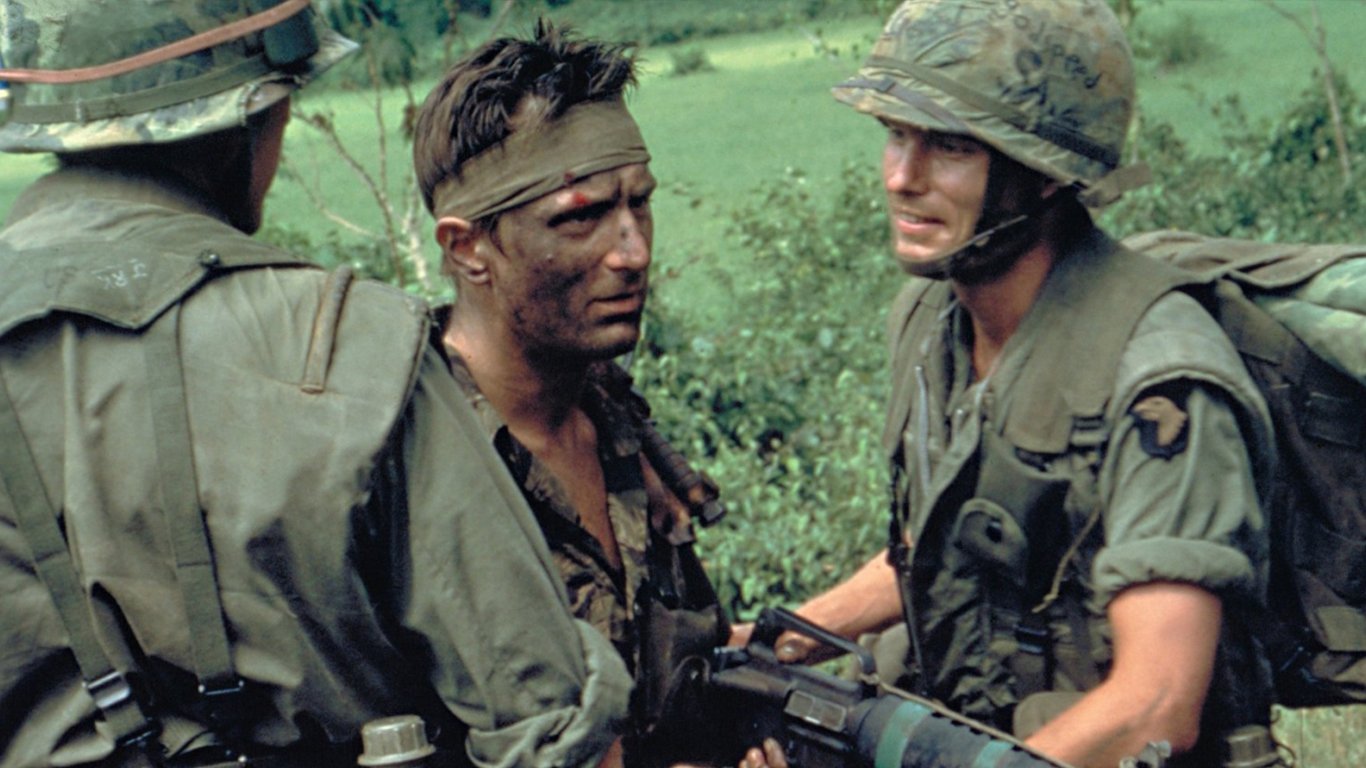 50 Best Military Movies of All Time - Page 10 of 11 - 24/7 Wall St.