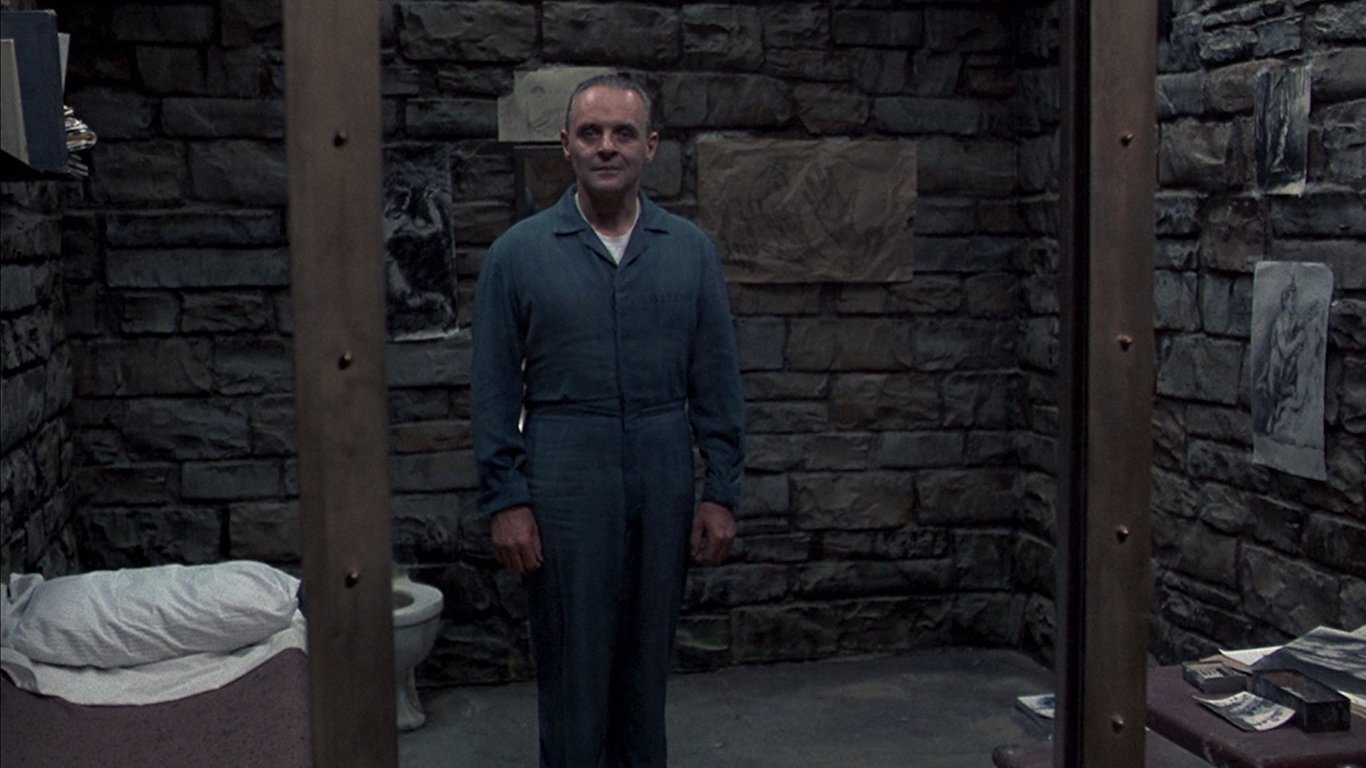 9. The Silence of the Lambs. 