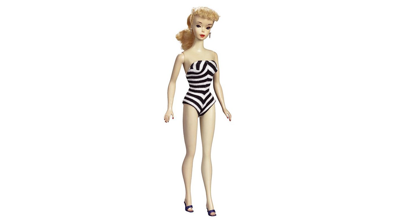 50 Most Valuable Barbie Dolls – Page 11 – 24/7 Wall St.