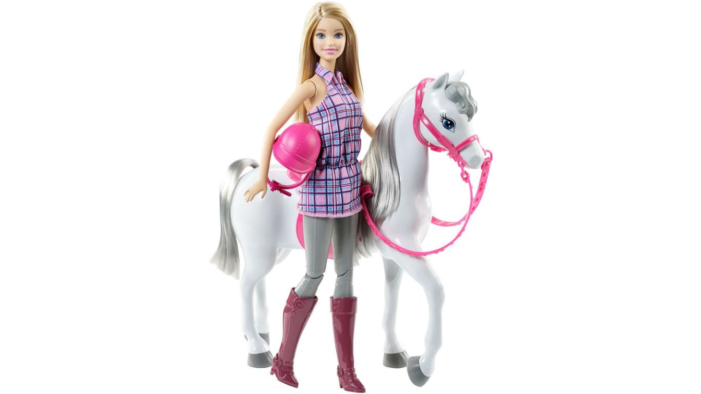 current most popular barbie playsets