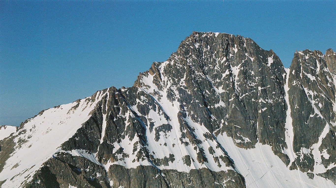 Granite Peak Montana 2 by jfisher2167
