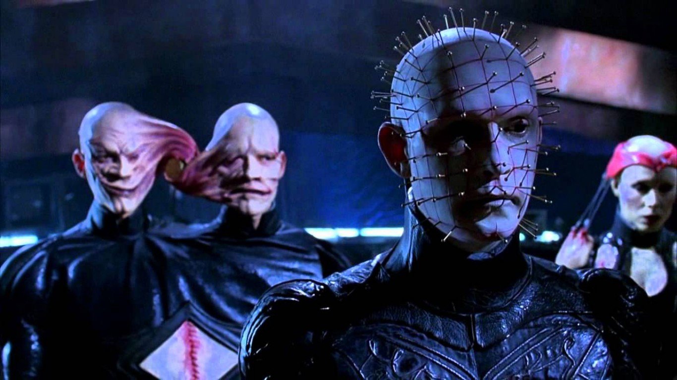 69 Worst Science Fiction Movies of All Time, According to Critics