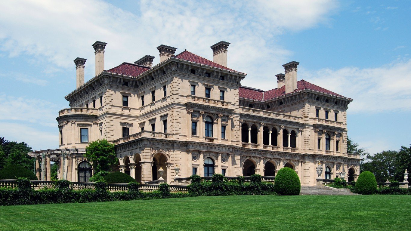 The Breakers Newport by UpstateNYer