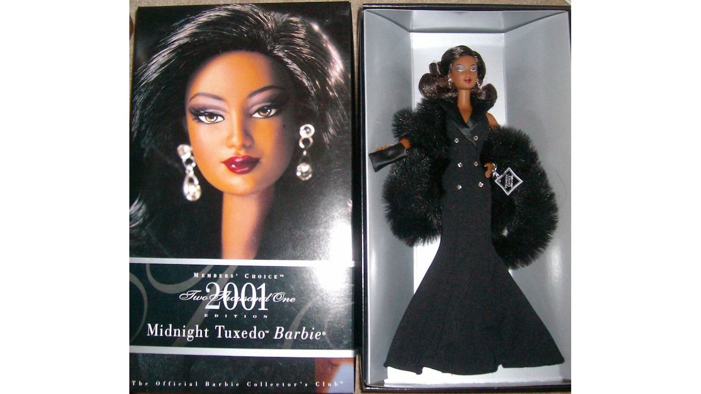collector barbie dolls