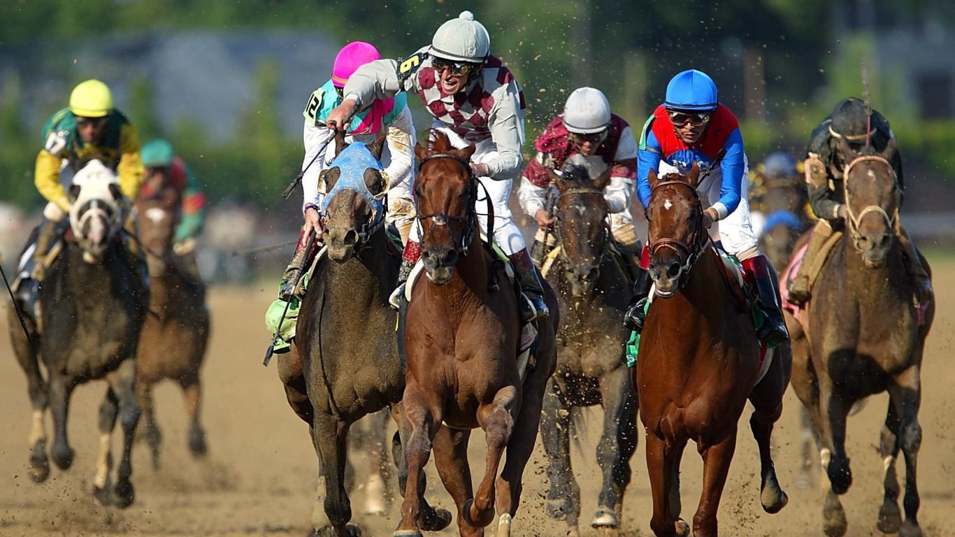 50 Fastest Horses in Kentucky Derby History – 24/7 Wall St.
