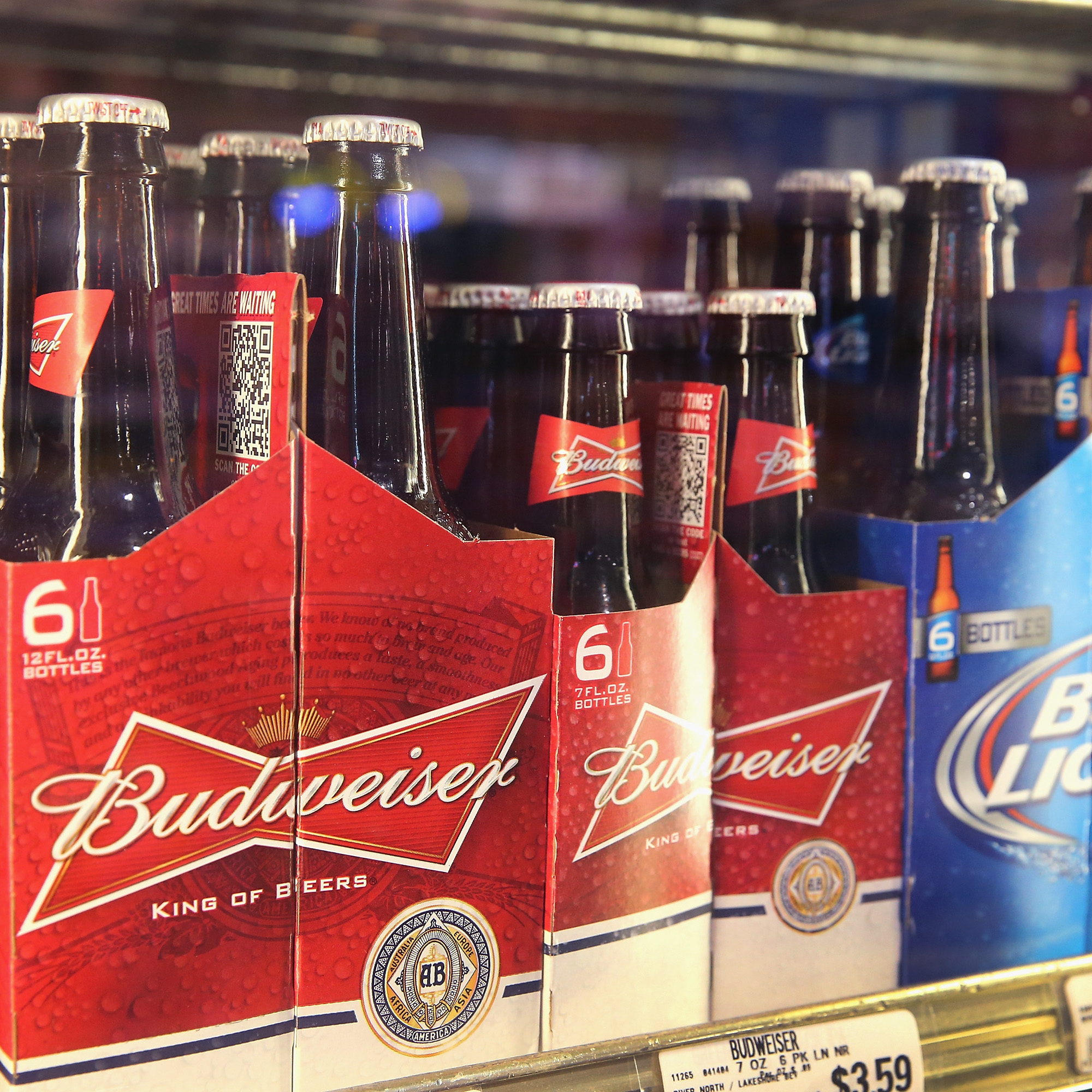 26 Most Popular Beer Brands 24 7 Wall St 