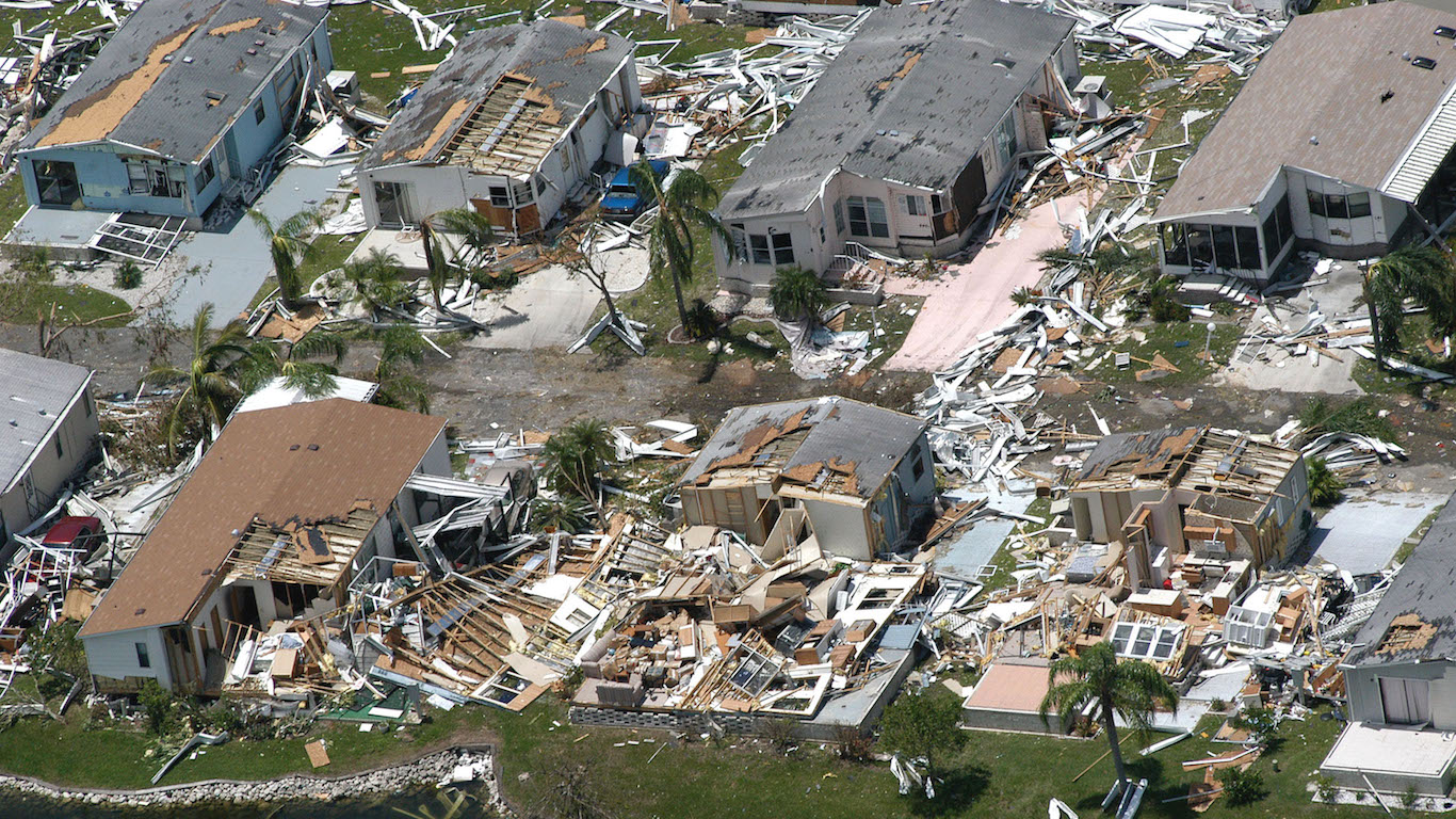 The Worst Hurricanes On Record Page 5 24 7 Wall St The Worst Hurricanes On Record Page 5 24 7 Wall St
