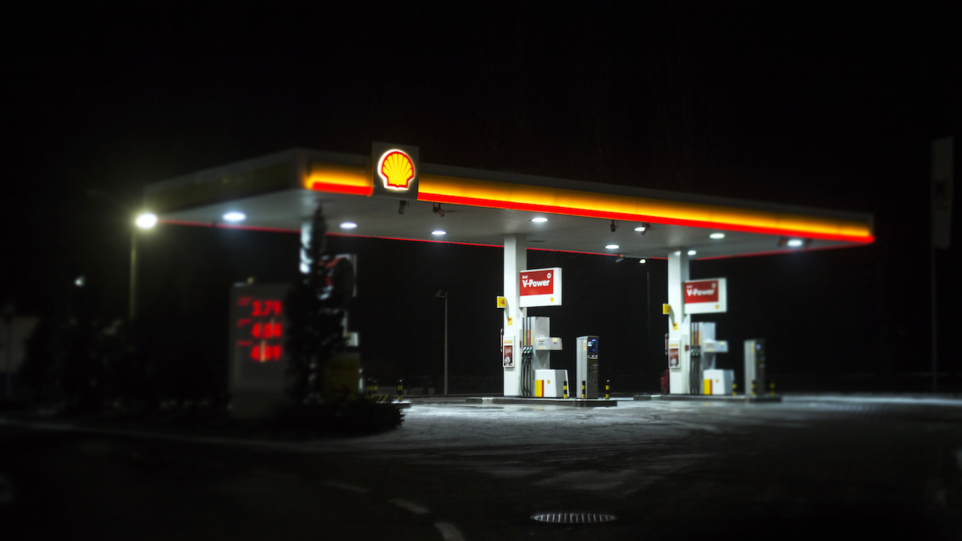 US Gas Price Ticked Higher This Week