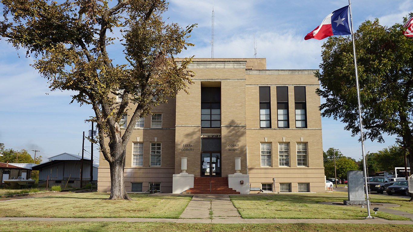 Cooper October 2015 1 (Delta County Courthouse) by Michael Barera