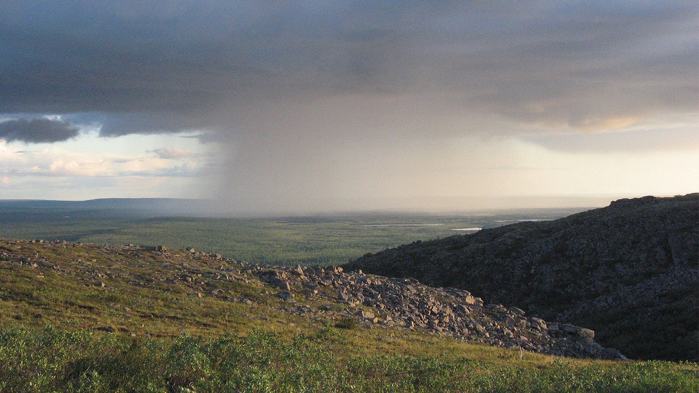 Dojd - panoramio by Shishaev Kirill