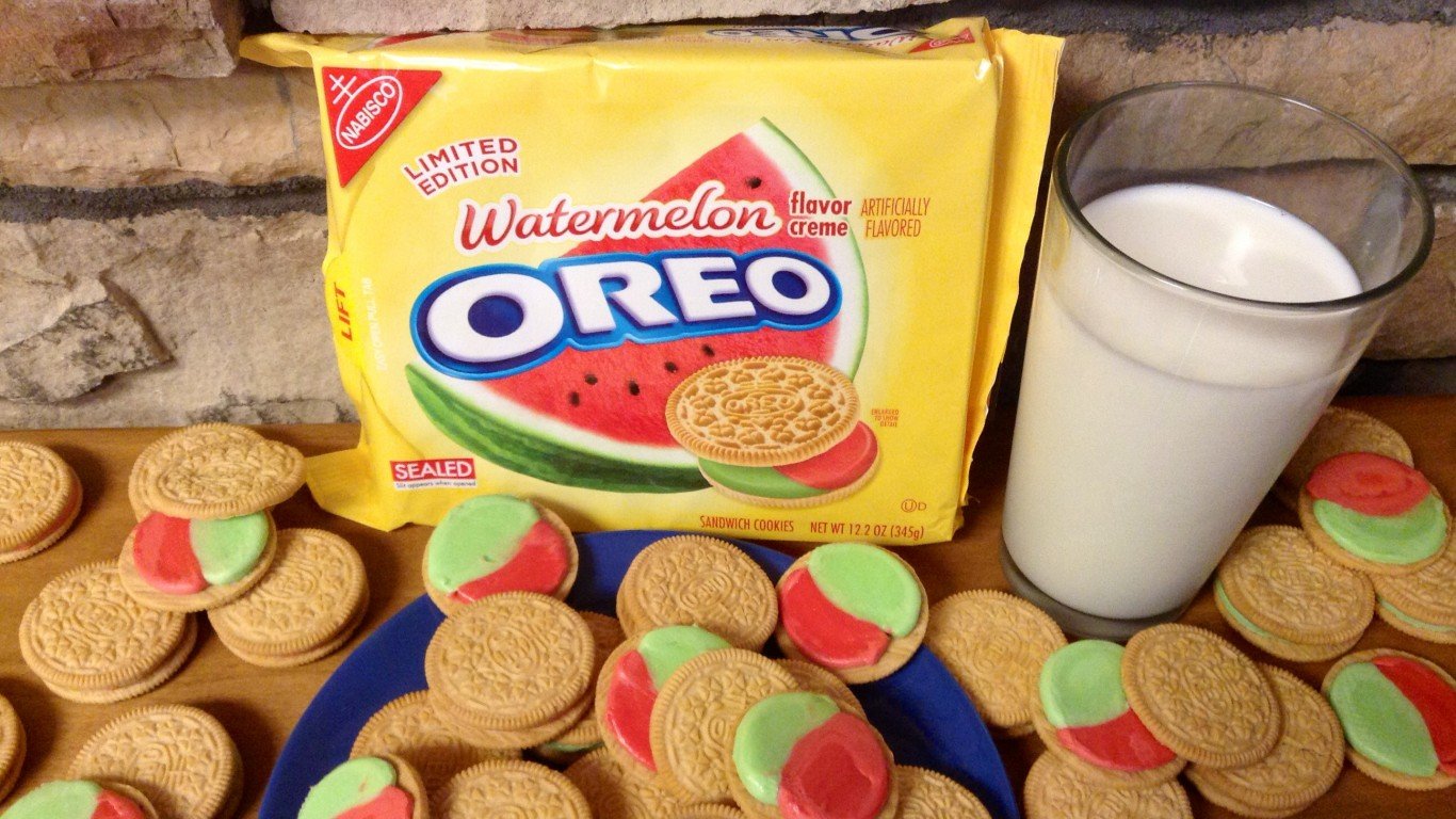 Toothpaste, Rum, Oreos, and 17 Other Things Flavored With Watermelon ...