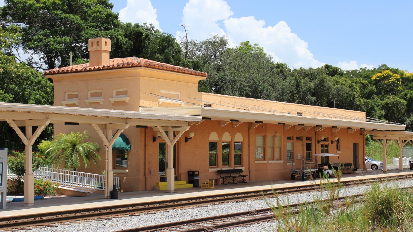 Sebring Train Station from NW.JPG by Jhw57