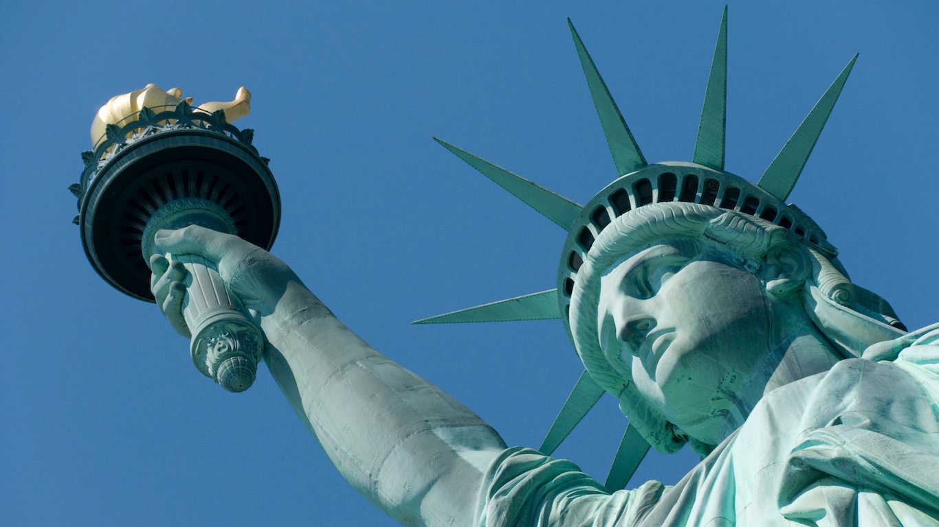 7 Indisputable Reasons the United States of America Is the Greatest Country  in the World