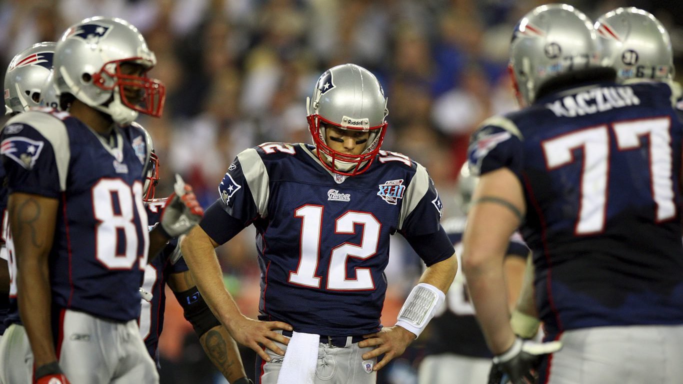 5 Best Teams to Never Win a Super Bowl 