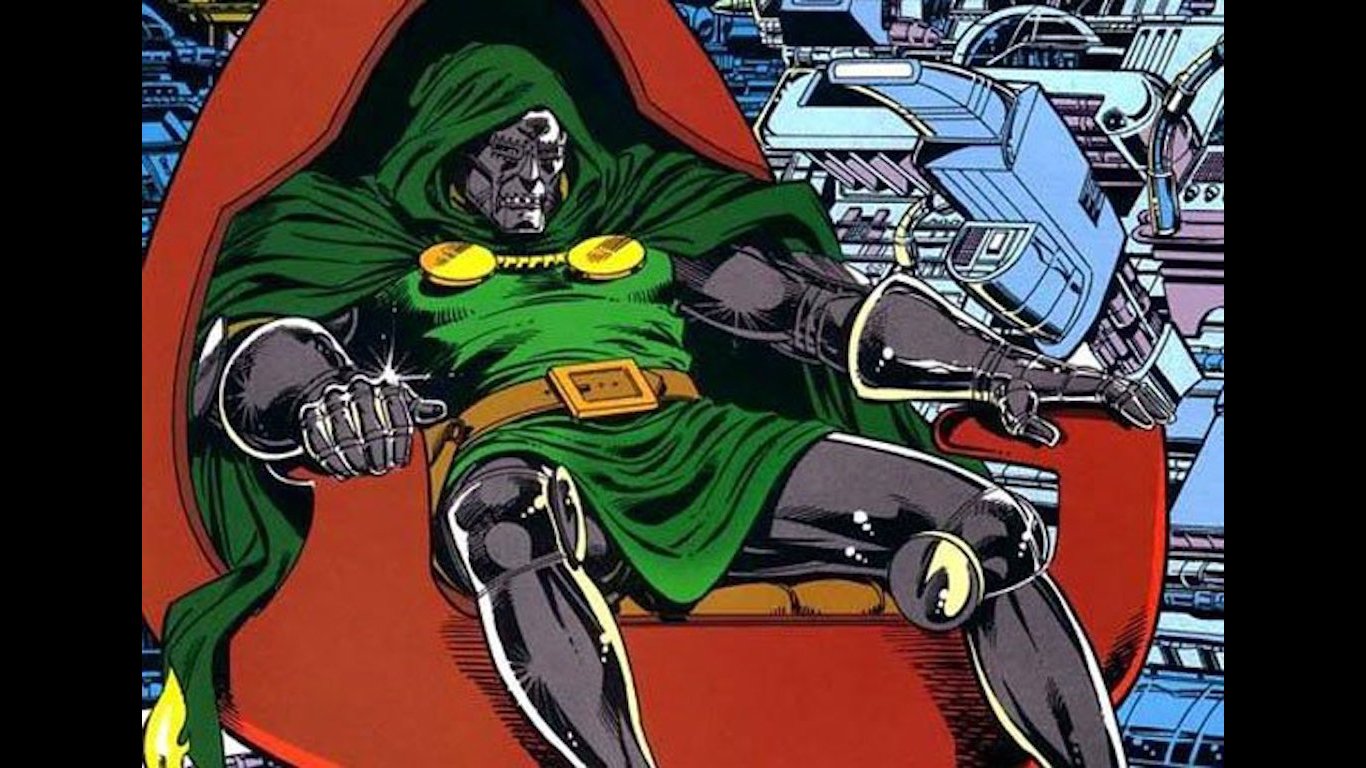 30 Best Supervillains of All Time 