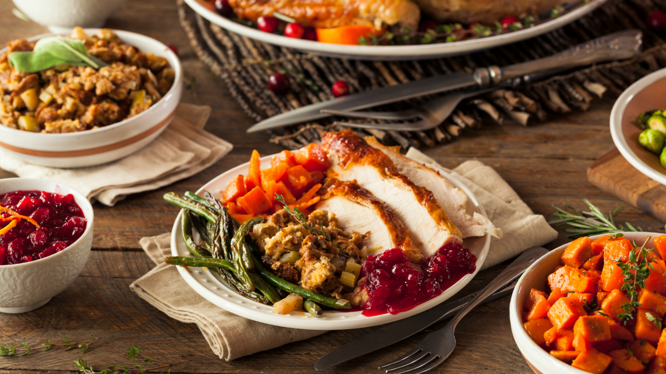 This Is the Thanksgiving Food People Hate the Most - 24/7 Wall St.