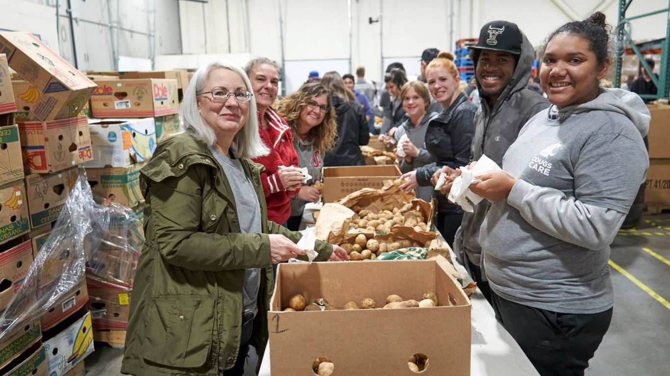 The 40 Best Food Banks in America - Page 9 - 24/7 Wall St.