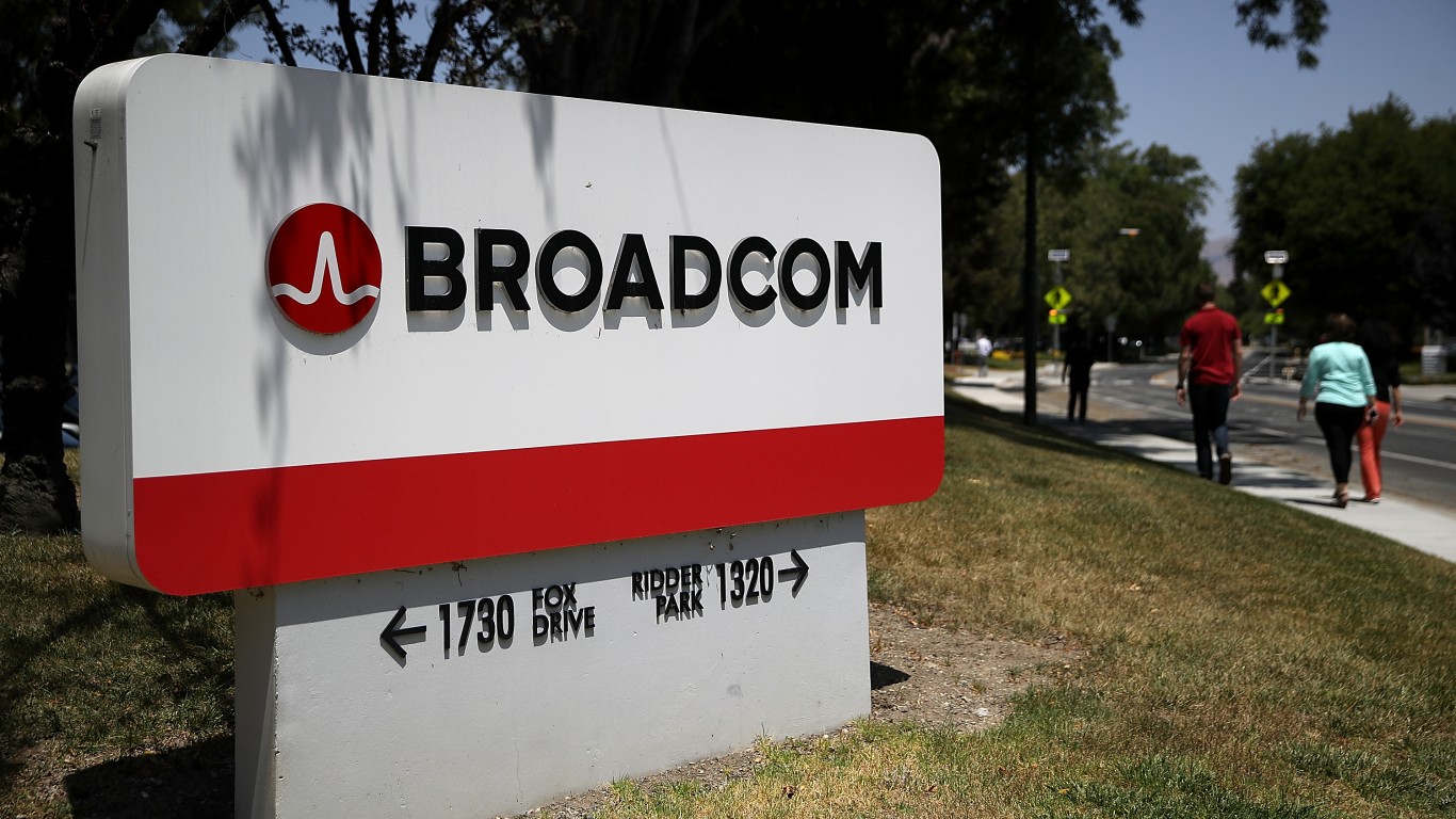 Broadcom