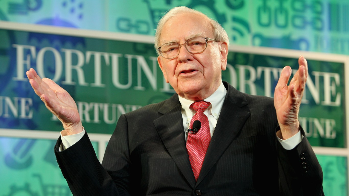 Warren Buffett