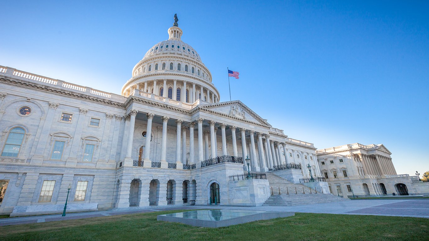 Net worth of United States Senators and Representatives - Ballotpedia