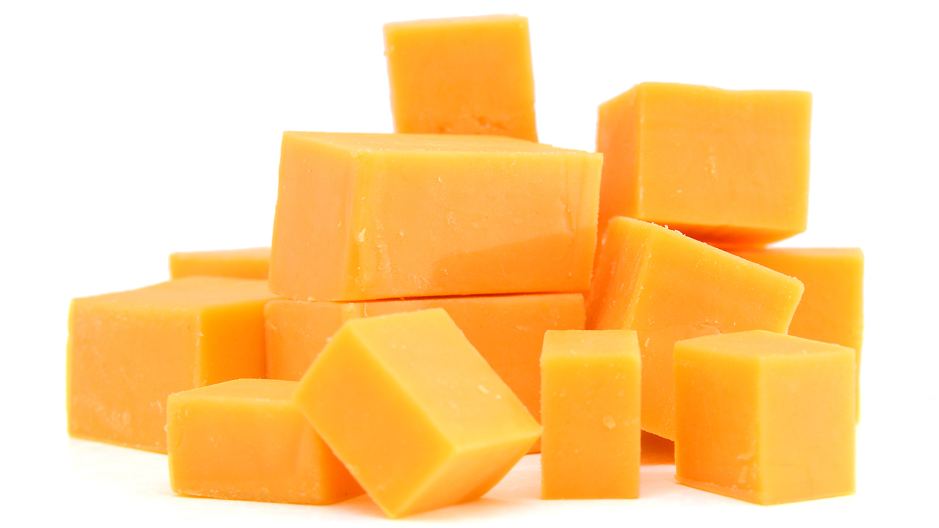 15 Most Imported Cheeses in America