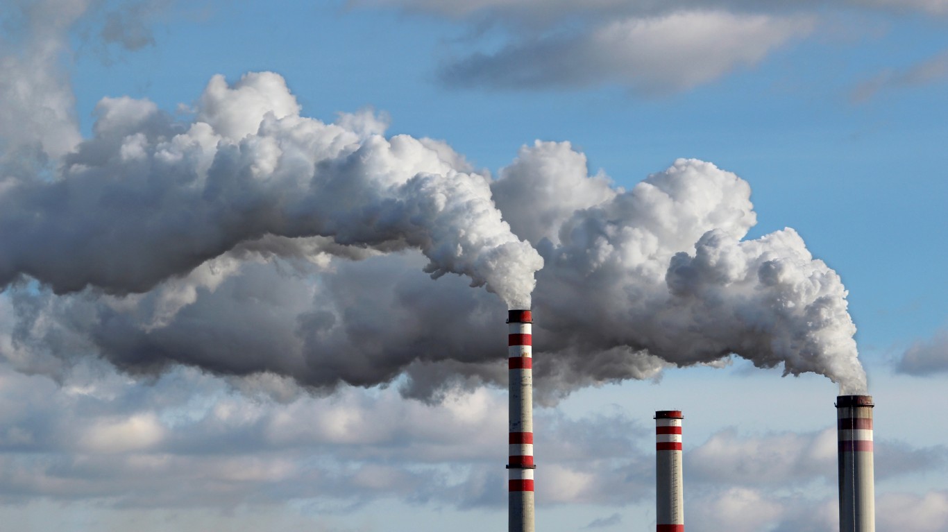 Few US Cities Are Meeting Their Clean-Energy Goals