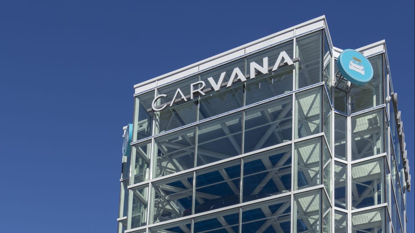 Earnings Previews Block Carvana Warner Bros Discovery 24 7