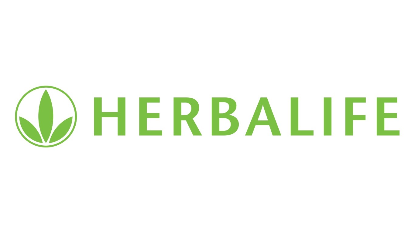 Seeing green with Herbalife