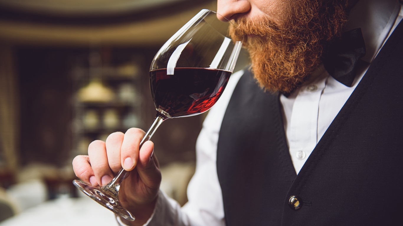 Compound Interest: The Key Chemicals in Red Wine – Colour, Flavour
