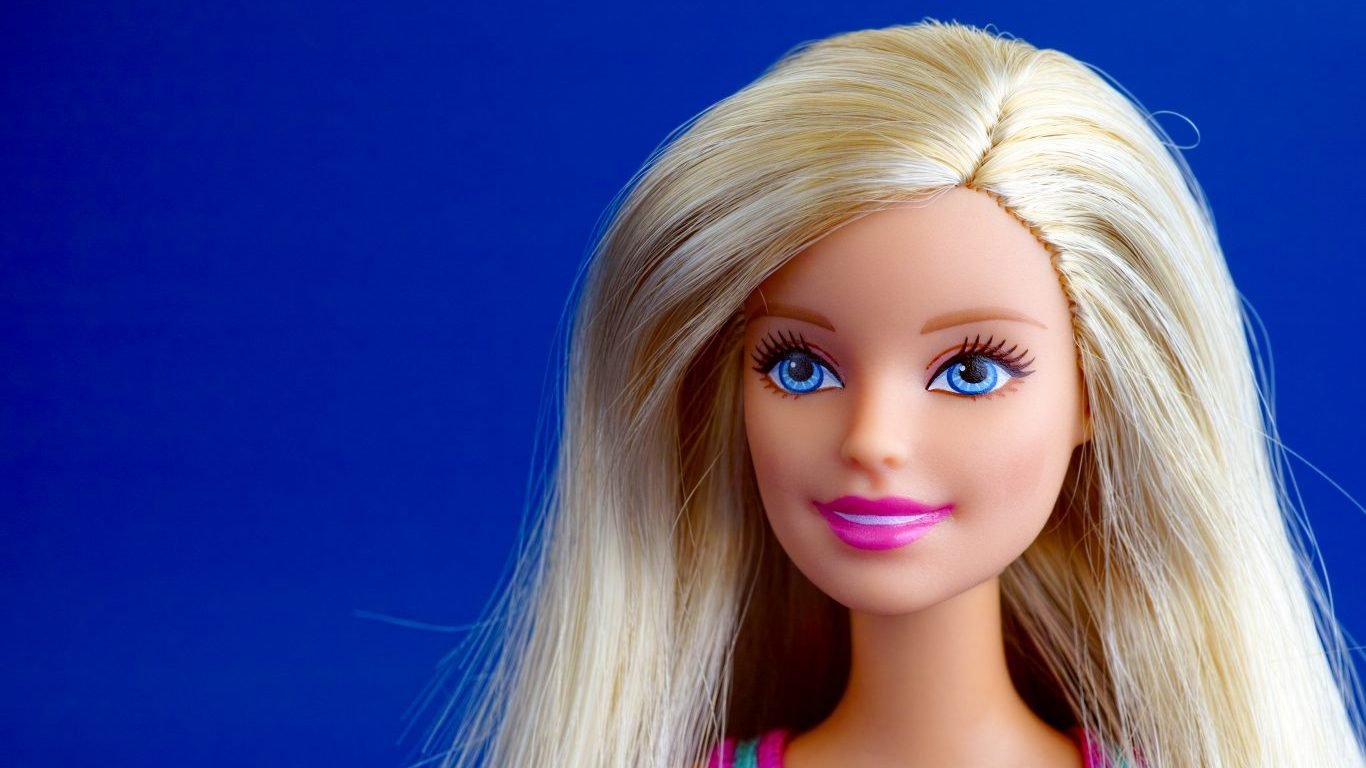 most popular barbie dolls