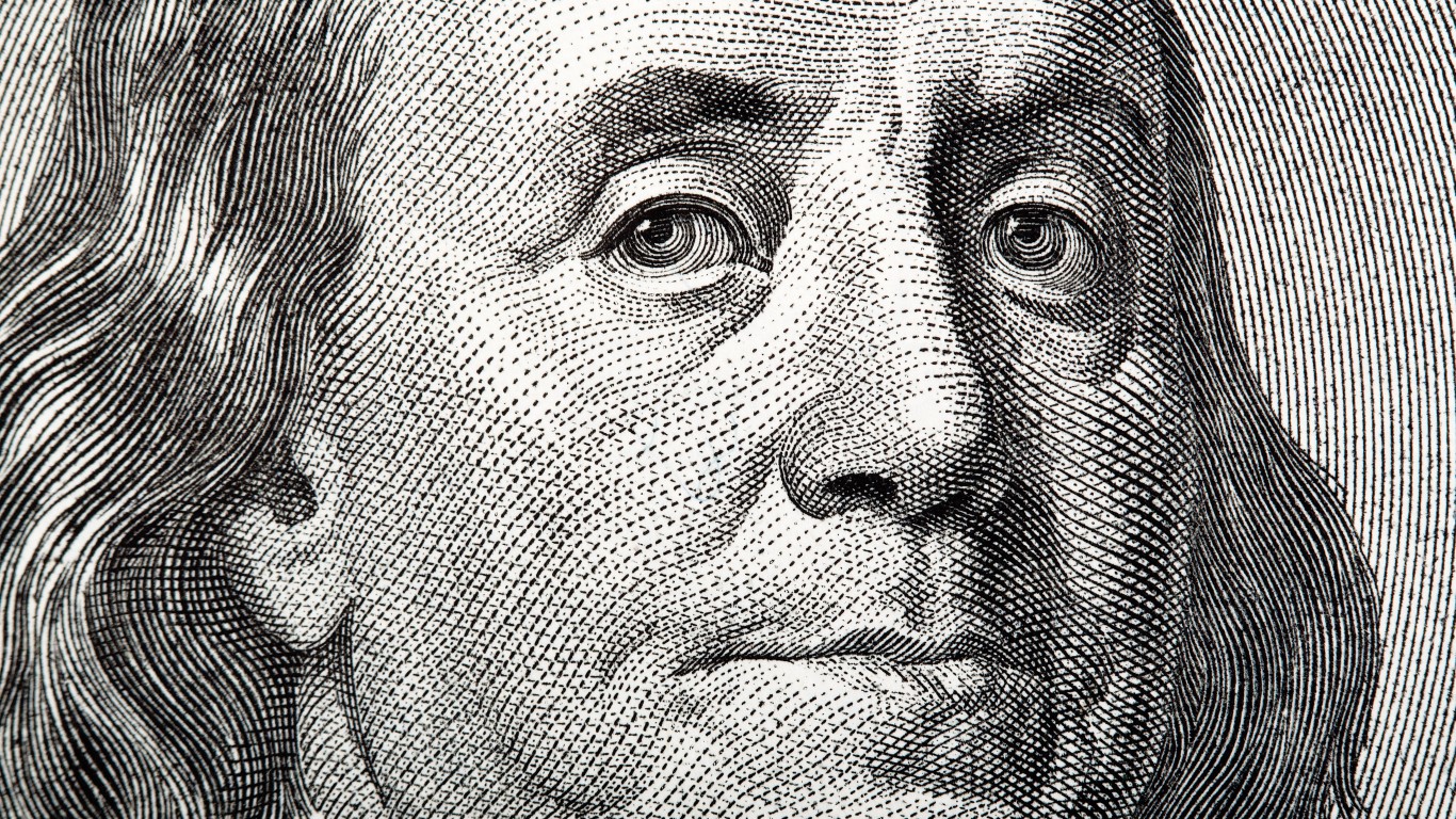 Ben Franklin said “beware of little expenses; a small leak will sink a great ship” – Here’s how to eliminate overlooked expenses